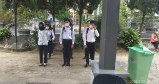 Seleksi Penerimaan Calon Pekerja pada PT. Indomarco Prismatama (Indomaret)