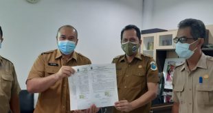 PELIMPAHAN KEWENANGAN PENYELENGGARAAN IZIN OPERASIONAL PESTISIDA