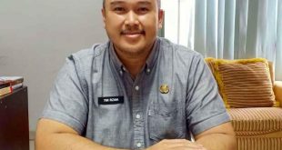 Kepala DPMPTSP dan Naker Kota Pangkalpinang Yan Rizana